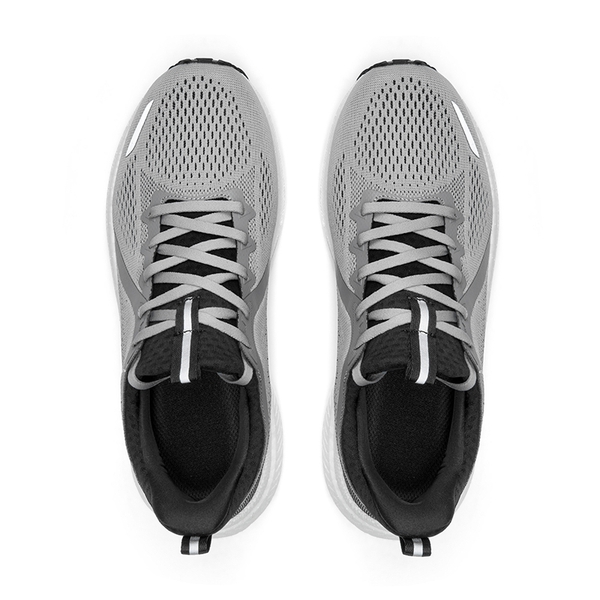 [Nimbus Flex] Women's Fashionable Athleisure Shoes - GREY - 2